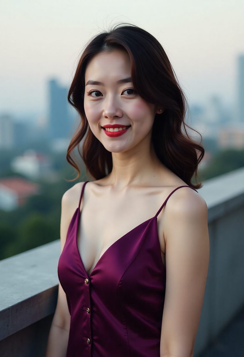 风吹过果园电影海报
