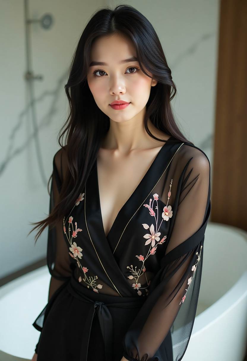 桥边人家电视剧剧照